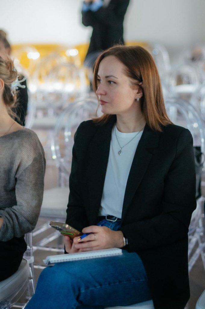 Практикум «Ступеней» по дизайну гостиной в Garda Decor, 4 декабря 2025 г.