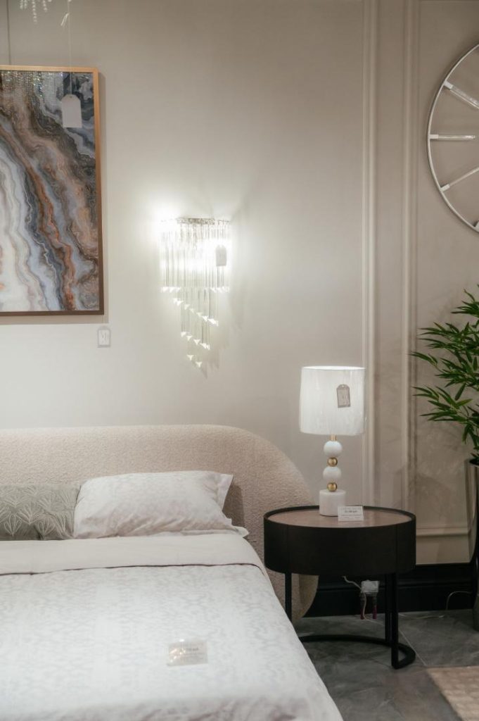 Практикум «Ступеней» по дизайну гостиной в Garda Decor, 4 декабря 2025 г.