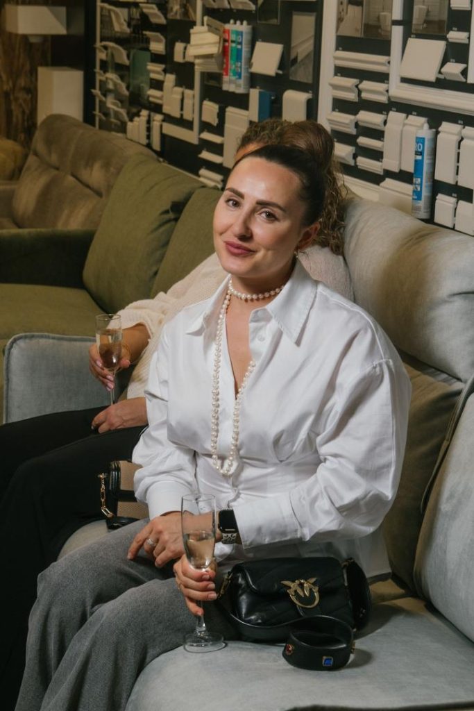 Закрытие Недели дизайна 2025, салон АрхИдея, 17 октября