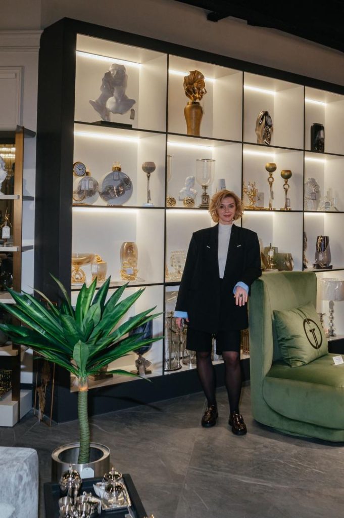 Практикум «Ступеней» по дизайну гостиной в Garda Decor, 4 декабря 2025 г.