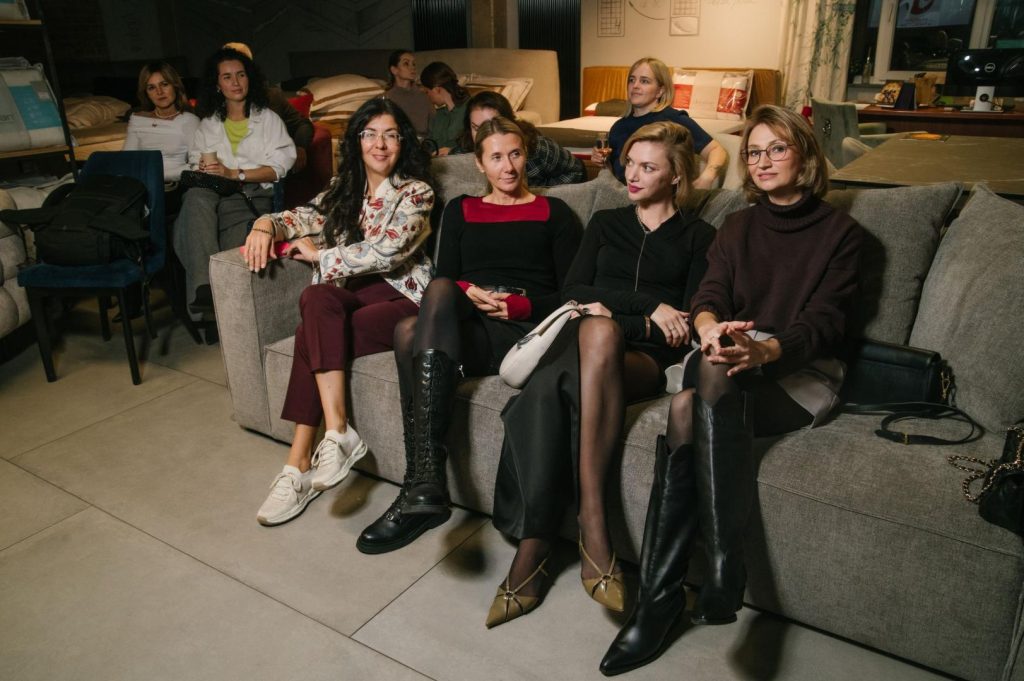 Закрытие Недели дизайна 2025, салон АрхИдея, 17 октября