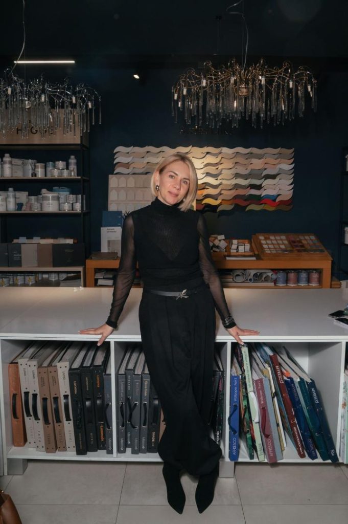 Школа «Ступени» в салоне «Ар Нуво», 13 ноября 2025 г.