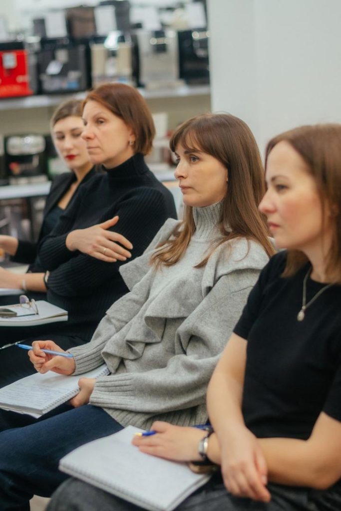 Школа «Ступени» и Полина Уманская в «Розетка39» 2 декабря 2025 г.