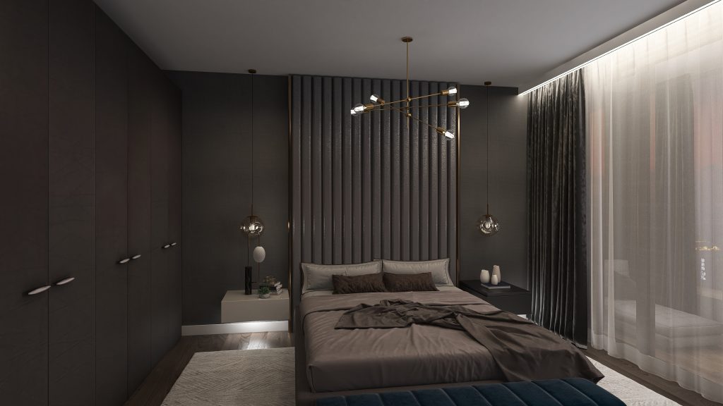 Квартира в Хамовниках