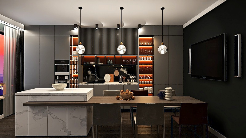 Квартира в Хамовниках - изображение 15