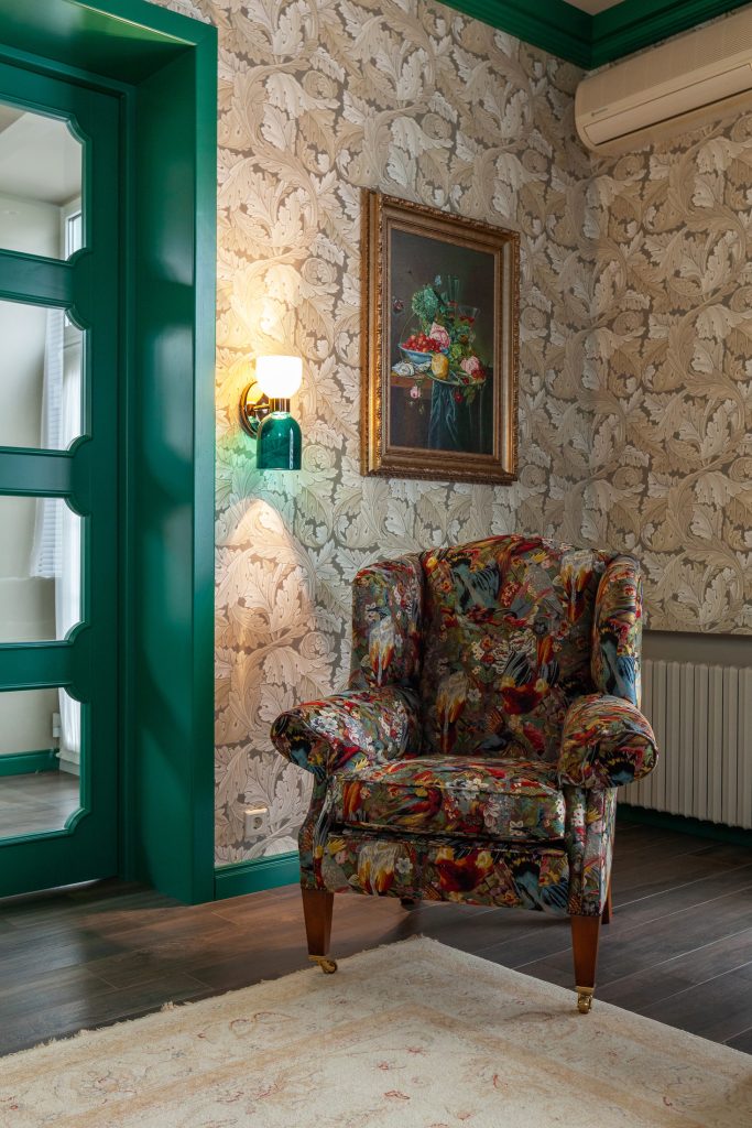 Интерьер дома на ул. Цирковая - изображение 11