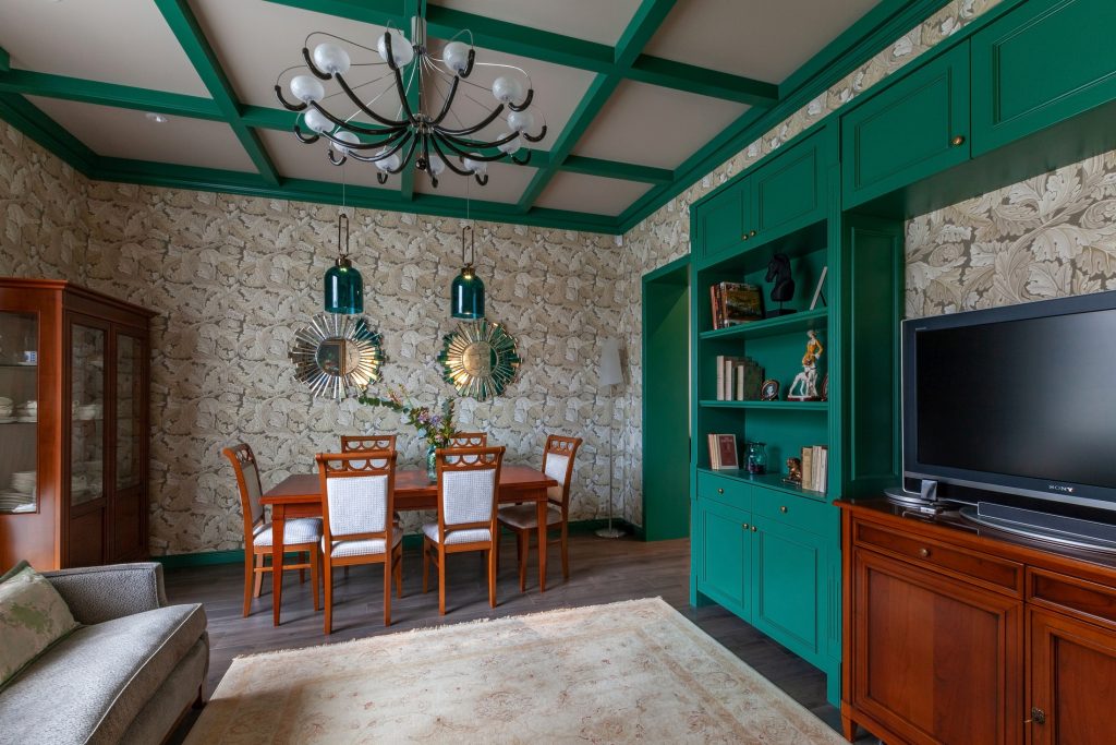 Интерьер дома на ул. Цирковая - изображение 16