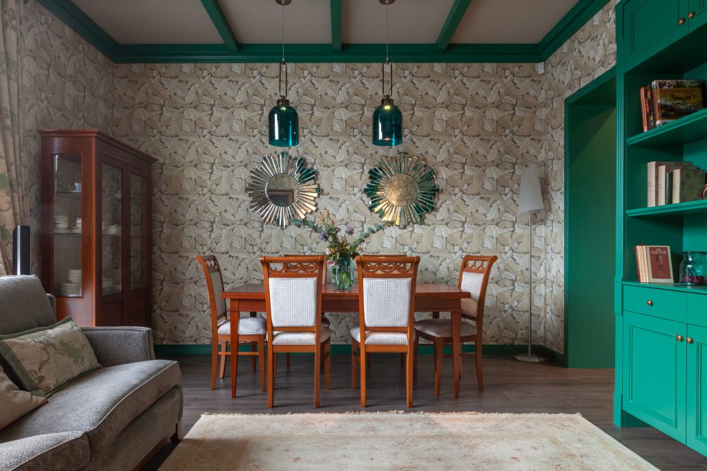 Интерьер дома на ул. Цирковая - изображение 18