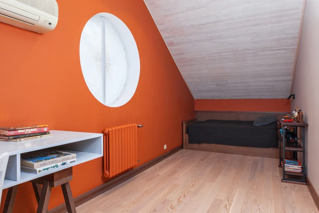 Интерьер дома на ул. Цирковая - изображение 6