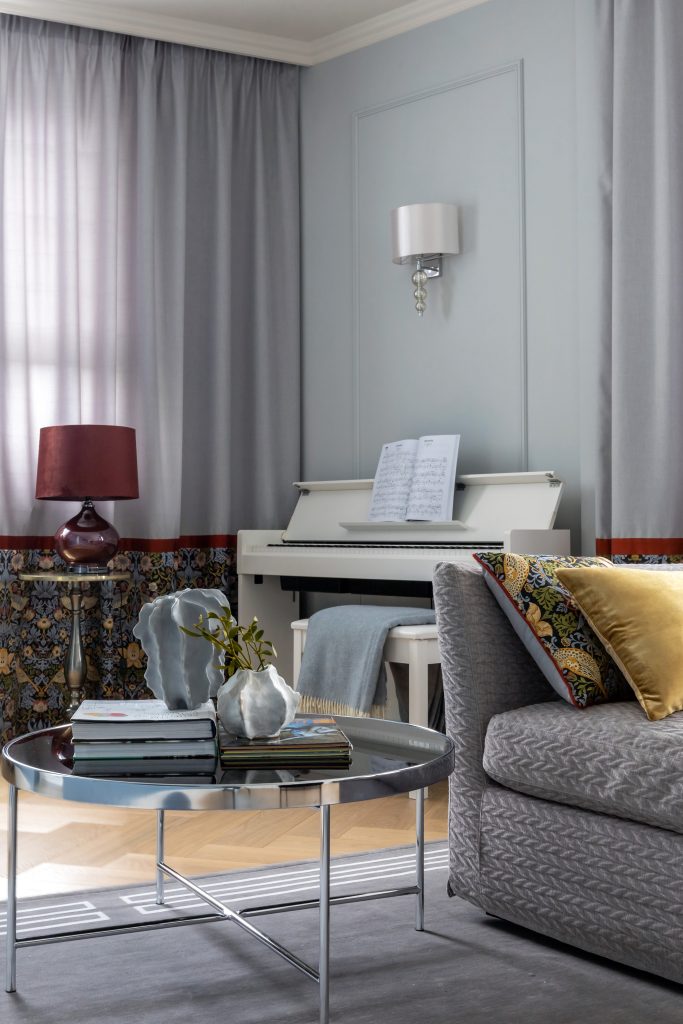 Квартира в ЖК Амалиенау - изображение 16