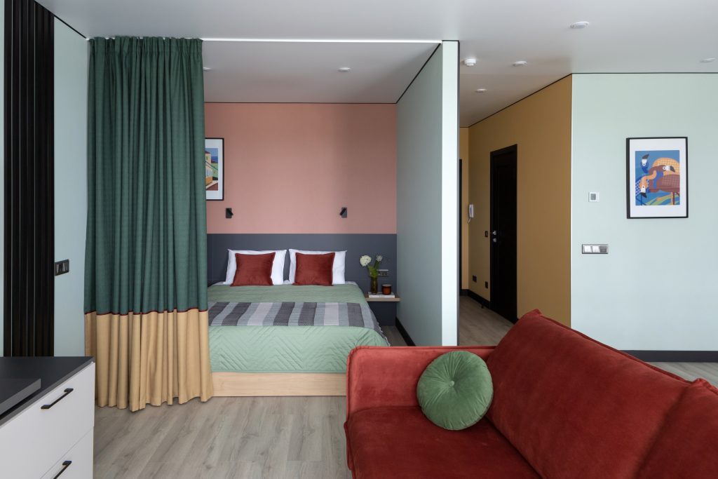 Яркие апартаменты в ЖК Баден - изображение 20