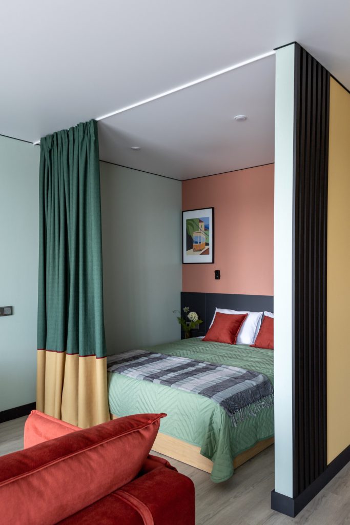 Яркие апартаменты в ЖК Баден - изображение 19