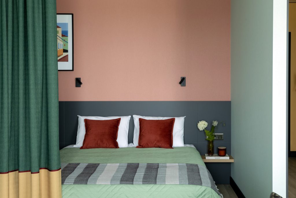 Яркие апартаменты в ЖК Баден - изображение 18