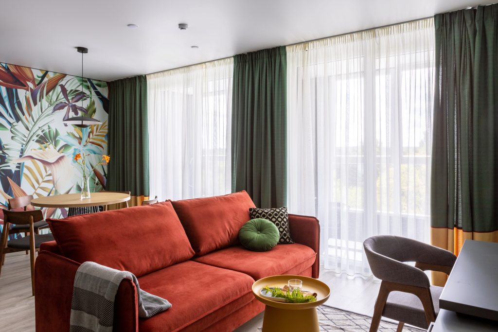 Яркие апартаменты в ЖК Баден - изображение 16