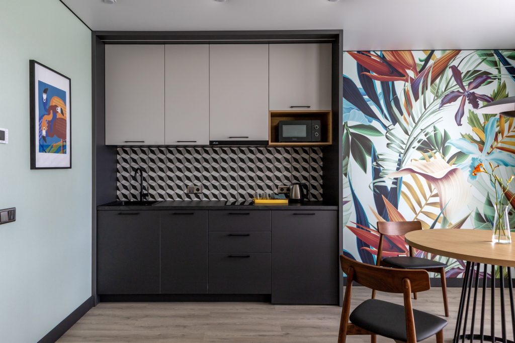 Яркие апартаменты в ЖК Баден - изображение 13