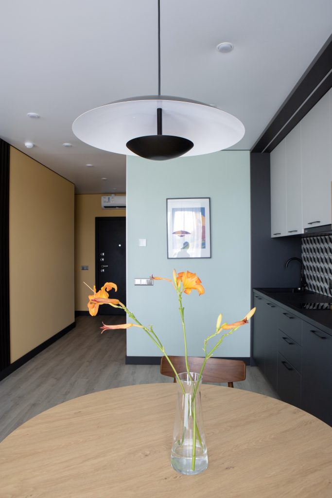 Яркие апартаменты в ЖК Баден - изображение 11