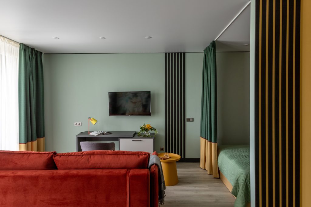 Яркие апартаменты в ЖК Баден - изображение 9