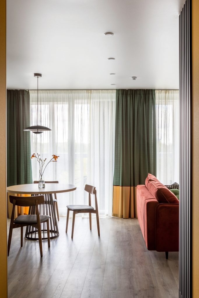 Яркие апартаменты в ЖК Баден - изображение 8