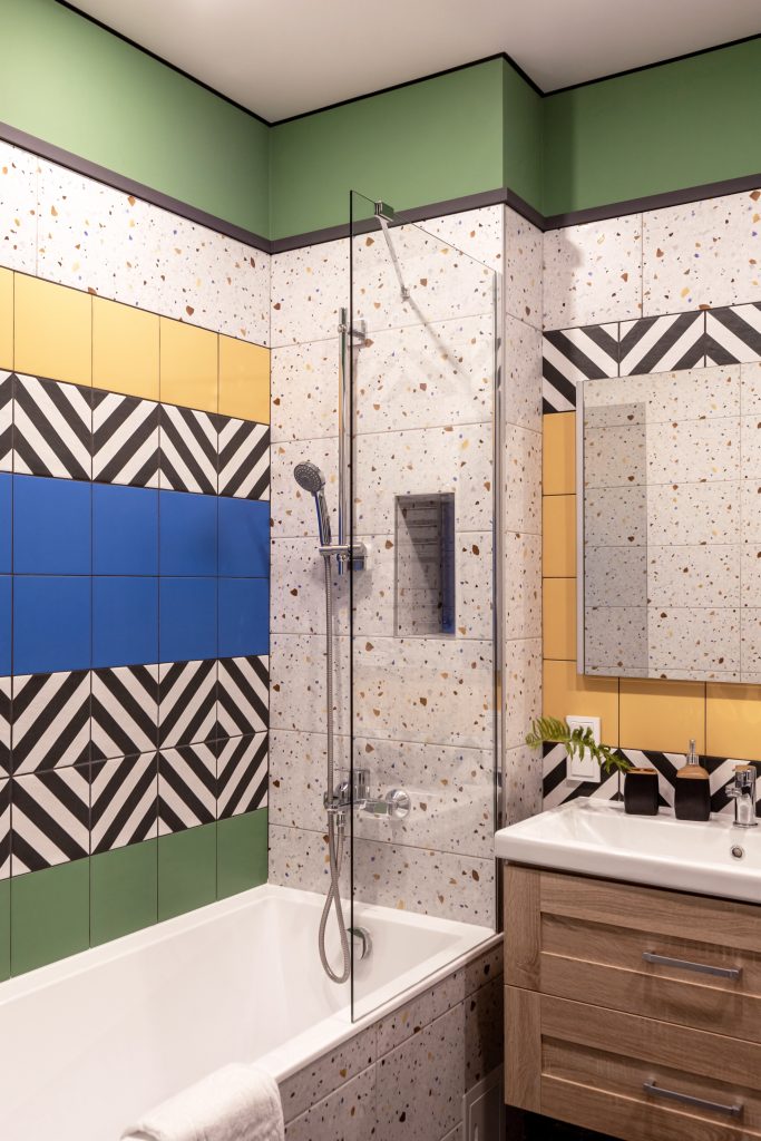 Яркие апартаменты в ЖК Баден - изображение 5