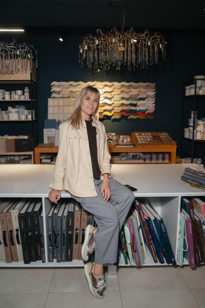 Школа «Ступени» в салоне «Ар Нуво», 13 ноября 2025 г.