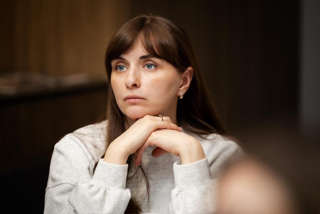 Практикум Школы дизайна Ступени в салоне Атмосфера, 27 ноября 2025 г.