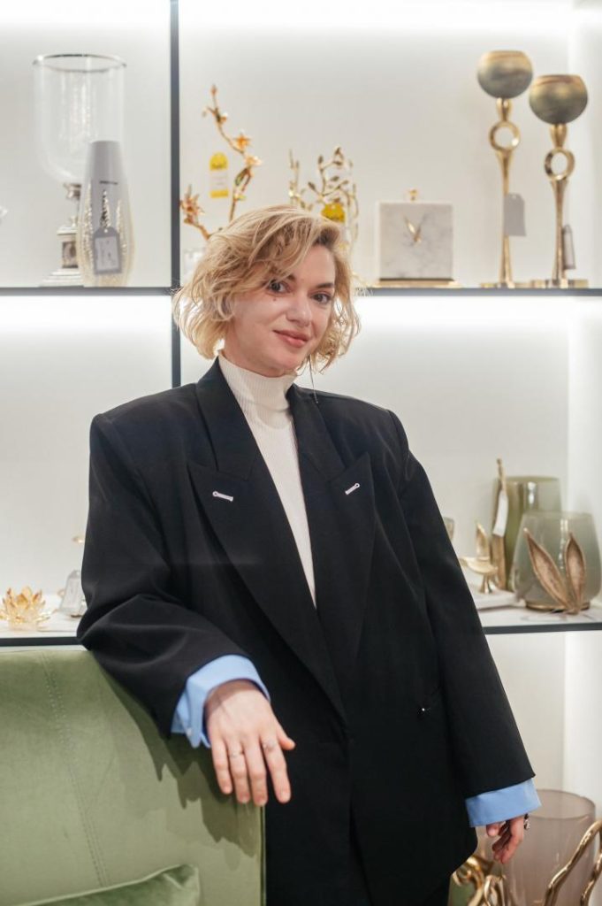 Практикум «Ступеней» по дизайну гостиной в Garda Decor, 4 декабря 2025 г.