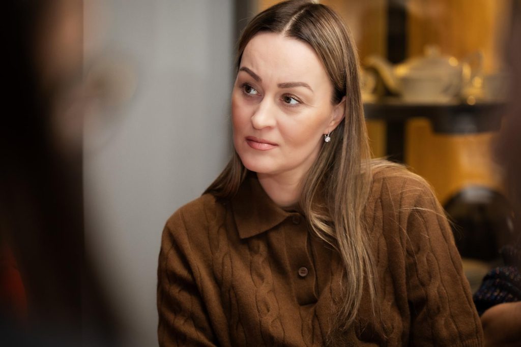 Практикум Школы дизайна Ступени в салоне Атмосфера, 27 ноября 2025 г.