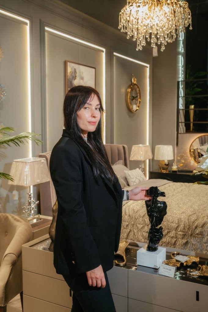 Практикум «Ступеней» по дизайну гостиной в Garda Decor, 4 декабря 2025 г.