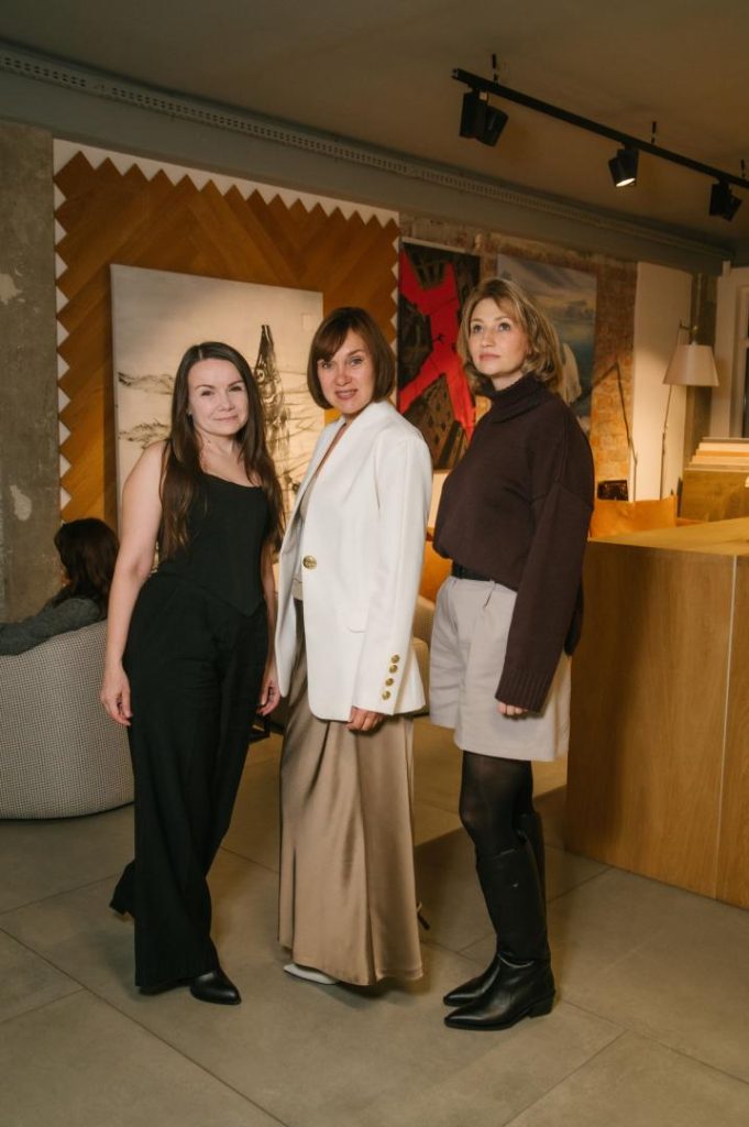 Закрытие Недели дизайна 2025, салон АрхИдея, 17 октября