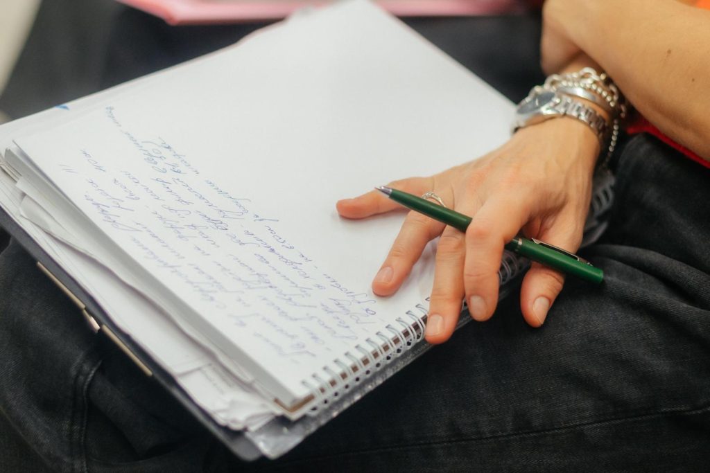 Школа «Ступени» и Полина Уманская в «Розетка39» 2 декабря 2025 г.