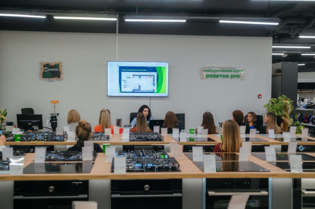 Школа «Ступени» и Полина Уманская в «Розетка39» 2 декабря 2025 г.