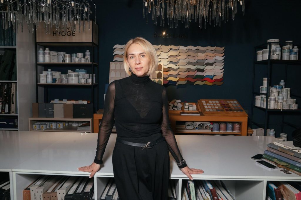 Школа «Ступени» в салоне «Ар Нуво», 13 ноября 2025 г.