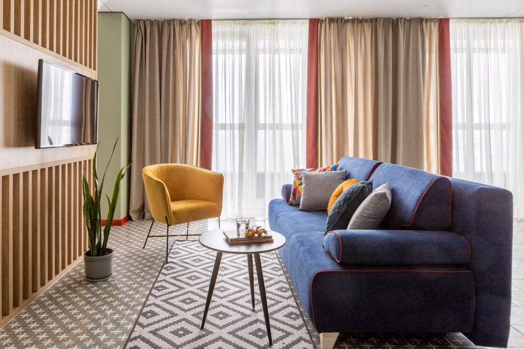 Семейные апартаменты выходного дня - изображение 14