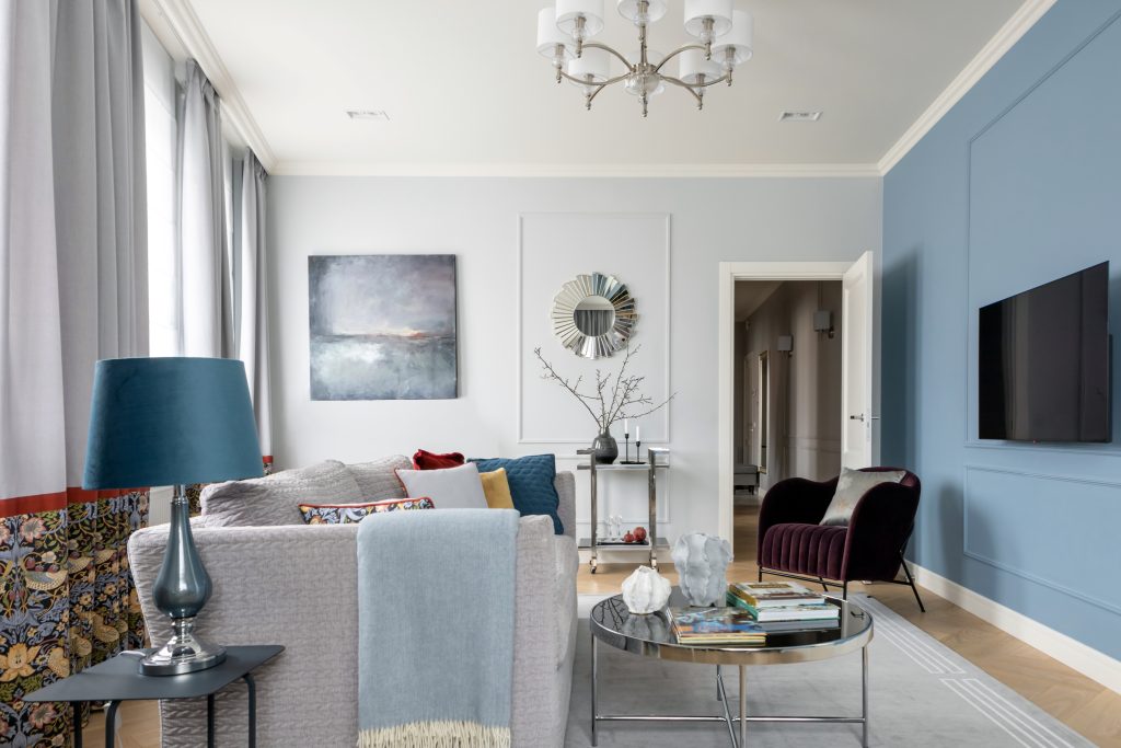 Квартира в ЖК Амалиенау